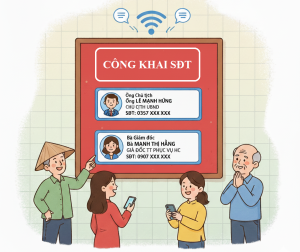 Công khai số điện thoại lãnh đạo UBND và Trung tâm Phục vụ...