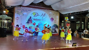 Hưng Thịnh tổ chức Đêm hội trăng rằm 2025.