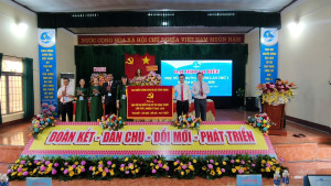 Đại hội đại biểu Phụ nữ xã Hưng Thịnh lần thứ I, nhiệm kỳ 2025-2030