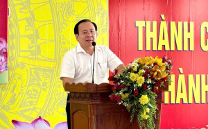 Kiểm tra công tác cải cách hành chính tại các địa phương Phước Tân, Tam Phước, Long Thành và Hưng Thịnh