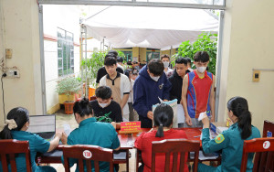 Thông báo về việc khám sức khỏe Nghĩa vụ Quân sự và Công an Nhân dân năm 2026