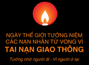 Hưởng ứng “Ngày thế giới tưởng niệm nạn nhân tử vong do tai nạn giao thông”