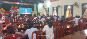 Hội nghị trực tuyến bồi dưỡng cập nhật kiến thức, kỹ năng về công tác xây dựng Đảng