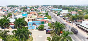 Thông báo: Niêm yết công khai và lấy ý kiến cộng đồng dân cư về Đồ án Quy hoạch chung đô thị Trảng Bom đến năm 2045