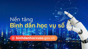 Thông báo về việc triển khai lớp Tập huấn Kỹ năng số cho người dân