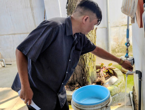 Hưng Thịnh: Hỗ trợ người dân lắp đặt, sử dụng nước máy trên...