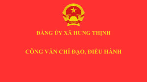 THÔNG BÁO LỊCH TIẾP CÔNG DÂN THÁNG 01 NĂM 2026