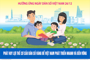 Lịch sử, ý nghĩa tháng hành động Quốc gia về Dân số và ngày Dân số Việt Nam 26/12/2025