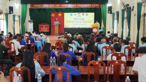 Xã Hưng Thịnh tổng kết công tác MTTQ năm 2025