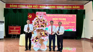 Hưng Thịnh tổng kết hoạt động của HĐND xã nhiệm kỳ 2021 – 2026