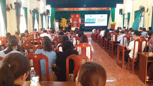 Đảng bộ xã Hưng Thịnh tham gia Hội nghị toàn quốc nghiên cứu, học tập, quán triệt và triển khai thực hiện Nghị quyết Đại hội đại biểu toàn quốc lần thứ XIV của Đảng