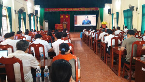 Hội nghị nghiên cứu, học tập, quán triệt và triển khai thực hiện Nghị quyết số 79-NQ/TW về phát triển kinh tế Nhà nước và Nghị quyết số 80-NQ/TW về phát triển văn hóa Việt Nam của Bộ Chính trị