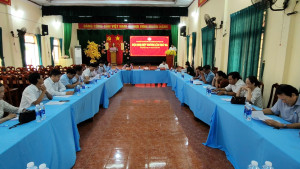 Hưng Thịnh tổ chức hội nghị hiệp thương lần thứ ba lập danh...