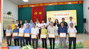 Hưng Thịnh: tổng kết Hội thi trang trí Tết Bính Ngọ năm 2026