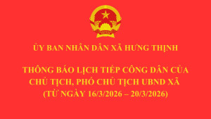 THÔNG BÁO LỊCH TIẾP CÔNG DÂN T3 THÁNG 03 NĂM 2026 (1)
