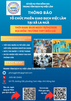 Poster tuyên tuyền Phiên La Ngà