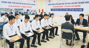 Thông báo tuyển chọn thực tập sinh nam đi làm việc tại Nhật Bản và trợ lý điều dưỡng tại Đức năm 2026