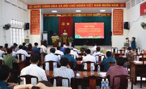 Xã Hưng Thịnh tổng kết công tác tuyển chọn gọi công dân nhập ngũ và thực hiện nghĩa vụ tham gia công an nhân dân năm 2026