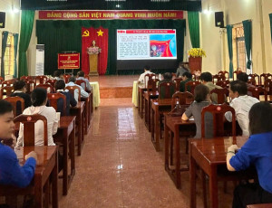 Hội nghị học tập, quán triệt Nghị quyết Đại hội đại biểu toàn quốc lần thứ XIV của Đảng dành cho đội ngũ chức sắc, chức việc...