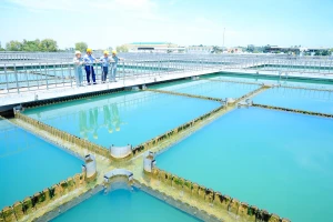 Xã Hưng Thịnh: Chung tay sử dụng nước sạch vì sức khỏe cộng đồng và sự phát triển bền vững