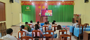 Hội nghị quán triệt Chỉ thị về công tác Phòng cháy, chữa cháy và Cứu nạn, cứu hộ