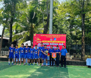 GIẢI BÓNG ĐÁ GIAO HỮU TỨ HÙNG THANH NIÊN NĂM 2026