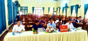 Thường trực HĐND xã Hưng Thịnh tổ chức Hội nghị bồi dưỡng kỹ năng hoạt động cho đại biểu Hội đồng nhân dân các cấp thành phố Đồng Nai nhiệm kỳ 2026 – 2031 theo hình thức trực tuyến