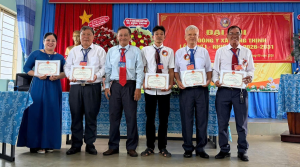 Đại hội Hội Đông y xã Hưng Thịnh lần thứ I - Nhiệm kỳ 2026 - 2031