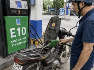 Xăng sinh học E10: Không áp đặt hay hạn chế quyền lựa chọn của người tiêu dùng