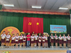 Xã Hưng Thịnh tổ chức thành công lớp Hướng dẫn nghiệp vụ cơ sở hè năm 2026