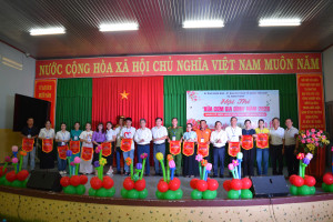 Xã Hưng Thịnh tổ chức Hội thi “Bữa cơm gia đình” năm 2026.