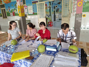 Xã Hưng Thịnh triển khai các Đoàn kiểm tra công tác quản lý và nuôi dưỡng, chăm sóc, giáo dục trẻ tại các cơ sở giáo dục mầm non độc lập trên địa bàn xã năm 2026