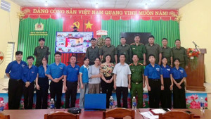 Hưng Thịnh tham dự trực tuyến  Lễ phát động triển khai Chiến dịch “Mùa hè số cùng VNeID