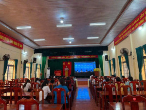 Xã Hưng Thịnh tham dự Hội nghị trực tuyến tổng kết thực hiện Đề án “Hỗ trợ phụ nữ khởi nghiệp” giai đoạn 2017–2025( Đề án 939) và triển khai thực hiện Quyết định số 2415/QĐ-TTg ngày 31/10/2025 của Thủ tướng Chính phủ