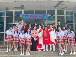 XÃ HƯNG THỊNH ĐẠT 03 GIẢI BA TẠI HỘI THI “GIAI ĐIỆU TUỔI HỒNG” THÀNH PHỐ ĐỒNG NAI NĂM 2026