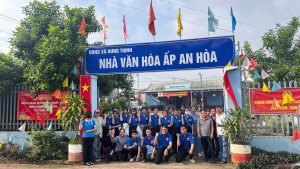 XÃ HƯNG THỊNH TRIỂN KHAI CHIẾN DỊCH “NGÀY CUỐI TUẦN PHÒNG, CHỐNG SỐT XUẤT HUYẾT”