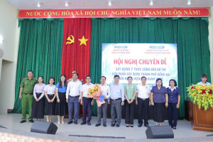 HƯNG THỊNH THAM GIA HỘI NGHỊ CHUYÊN ĐỀ “XÂY DỰNG Ý THỨC CÔNG...