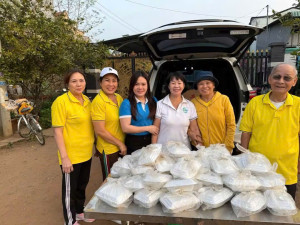 Chị Nguyễn Thị Tài - Một “Bông Hoa đẹp” của Phụ nữ xã Hưng Thịnh
