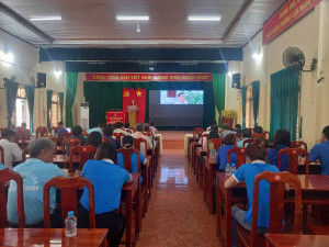 Hưng Thịnh tham dự Hội nghị tổng kết chương trình bảo vệ môi...