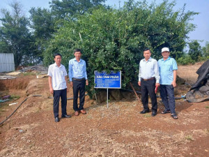 THẨM ĐỊNH PHƯƠNG ÁN VAY 1,6 TỶ ĐỒNG CHĂM SÓC CÂY DƯỢC LIỆU XÁO TAM PHÂN