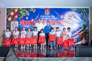 HƯNG THỊNH TỔ CHỨC “ĐÊM HỘI TRĂNG RẰM – ÁNH TRĂNG CỔ TÍCH” CHO THIẾU NHI