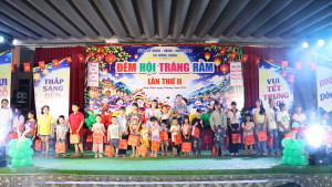 Hưng Thịnh tổ chức Đêm hội Trăng rằm năm 2026