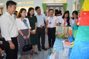 Xã Hưng Thịnh khai mạc Tuần lễ hưởng ứng học tập suốt đời năm 2026