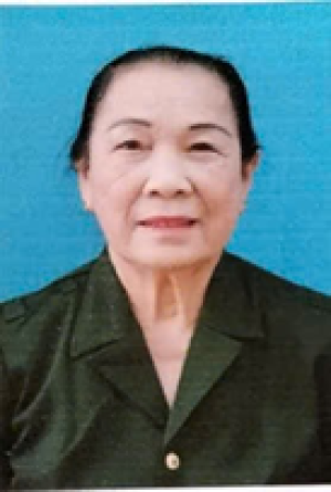 Nguyễn Thị Thanh Dần