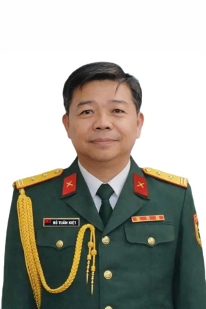 Hồ Tuấn Kiệt