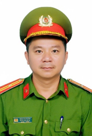 Trang Minh Cảnh