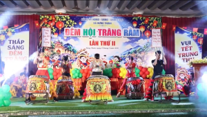 Rộn ràng Đêm hội Trăng rằm năm 2026