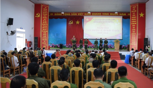 Sôi nổi ngày hội Toàn dân bảo vệ an ninh Tổ quốc năm 2026