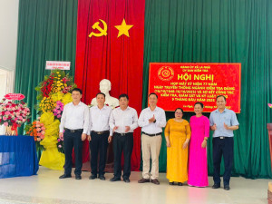 HỘI NGHỊ KỶ NIỆM 77 NĂM NGÀY TRUYỀN THỐNG NGÀNH KIỂM TRA...