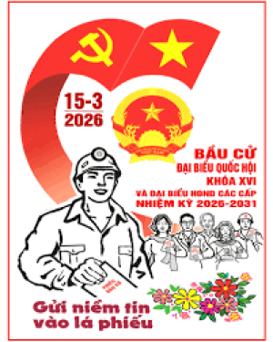 Đẩy mạnh tuyên truyền về bầu cử đại biểu Quốc hội khóa XVI và đại biểu Hội đồng nhân dân các cấp tỉnh Đồng Nai, nhiệm kỳ 2026-2031